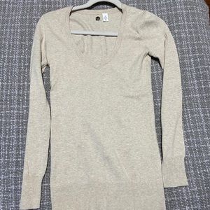 BP Never Worn Beige Sweater Top